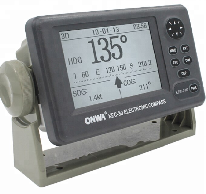 KEC-30G MK2 ONWA  Fluxgate ħ GPS